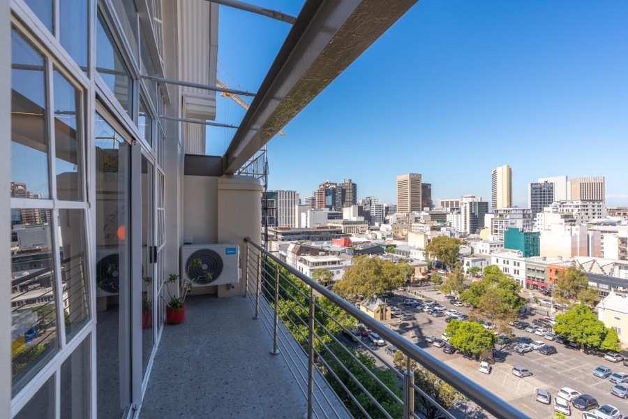 1 Bedroom Property for Sale in Cape Town City Centre Western Cape